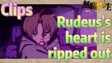[Mushoku Tensei]  Clips | Rudeus's heart is ripped out