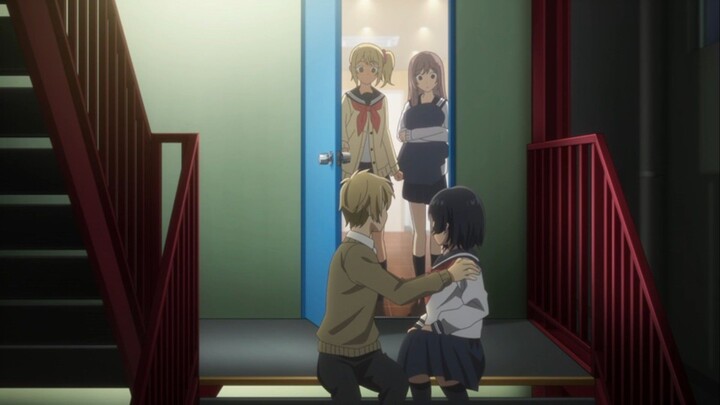 Ketika Lagi Berduaan, Eh Malah Kena Ciduk 😳