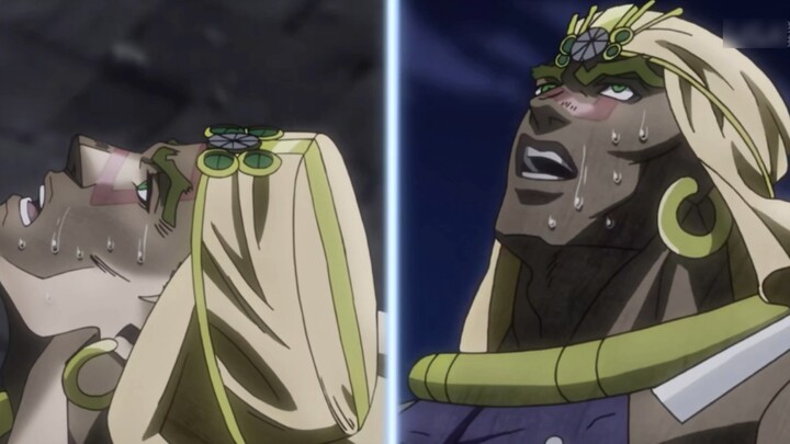 JOJO สุดยอดนักรบ Wamuu