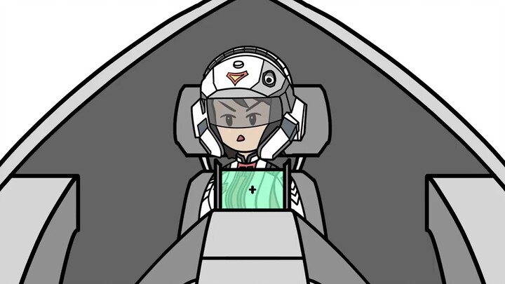 “พันธะแห่งแสง” P6 จู่ๆ ก็มีชายสีทองตัวน้อยปรากฏตัวขึ้นในโลกทีก้าเหรอ? ซีโร่: ฉันคือบาบาร์ใช่ไหม?