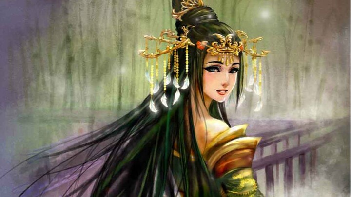 The Untitled Queen of Sanguosha! Both visually stunning and highly practical!