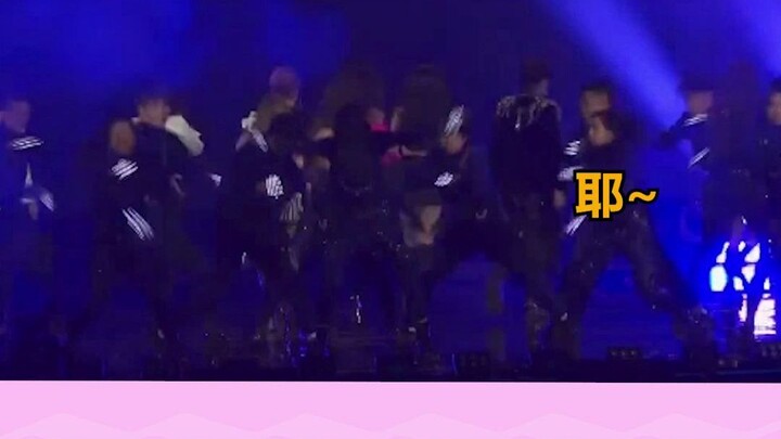 That day, every member of THE9’s solo camera footage captured Yao Wen’s voice.