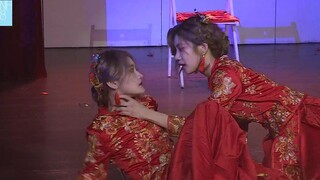 【เสินเหมิงเหยา/SNH48】การแสดงพิเศษฮาโลวีน 201031 ยูนิต "บ้านสตรี"