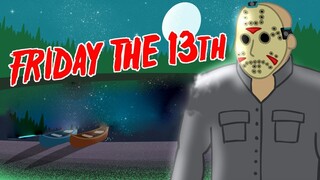 Friday the 13th - Cái Kết Của Em Gái Xing Giỡn Mặt Với Jason| Big Bang