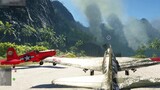 Battlefield 5 Taijun: Why is the zero type in the sky licking me