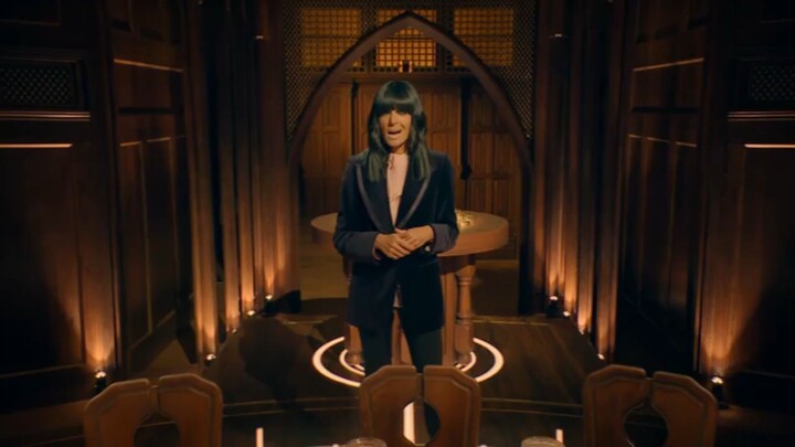 The Traitors UK Season 4 Episode 1