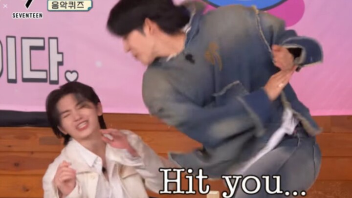 [Business Trip Fifteenth Night ‖ SVT]: I can usually handle Cui Ku, but sometimes I just can’t hold 