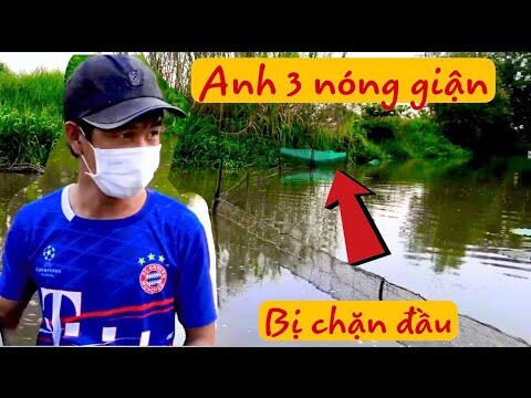 anh 3 quá nóng giận khi đặt 12 cửa ngục bị chặn đầu !!!