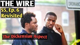 THE WIRE SEASON 5 EPISODE 6 REWATCH/RECAP