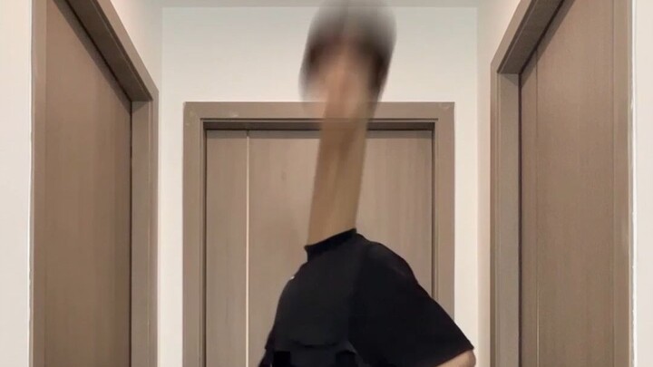 Mái nhà thực sự đang cháy, tôi đã lên đó xem.