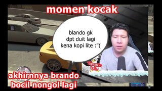 INI CUMA ANIMASI JATOH GUYS , MOMEN KOCAK WINDAH BASUDARA GTA IV