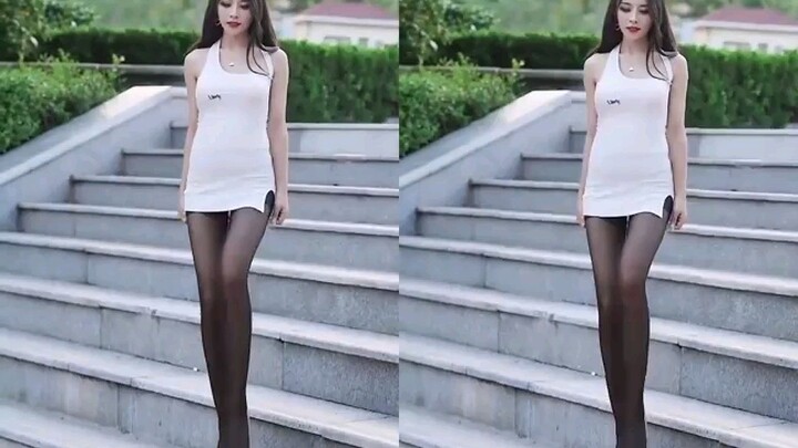 Lụa đen - tâm trạng vui vẻ