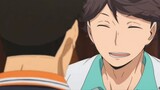 【Haikyuu!】│ The king makes a brilliant appearance as soon as the bgm sounds