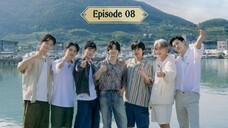 EXO Ladder S4 - Episode 08