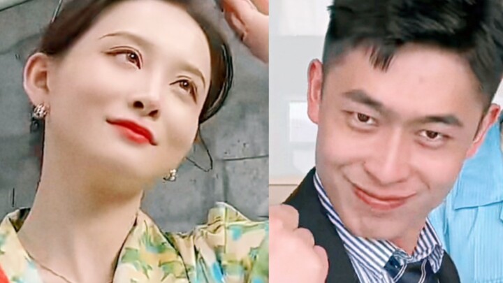 【وَانغ تشي يِه × الشّاب تشِن】“الأناقة لا تتقادم أبدًا” | لالانغ (الحلقة الثالثة)