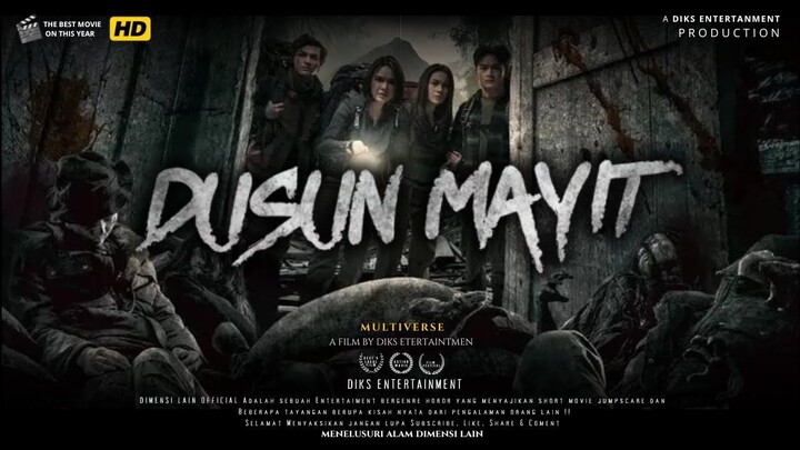 #filmhoror  II DUSUN MAYIT II FILM HOROR BIOSKOP INDONESIA TERBARU 2025 II HOROR 2025