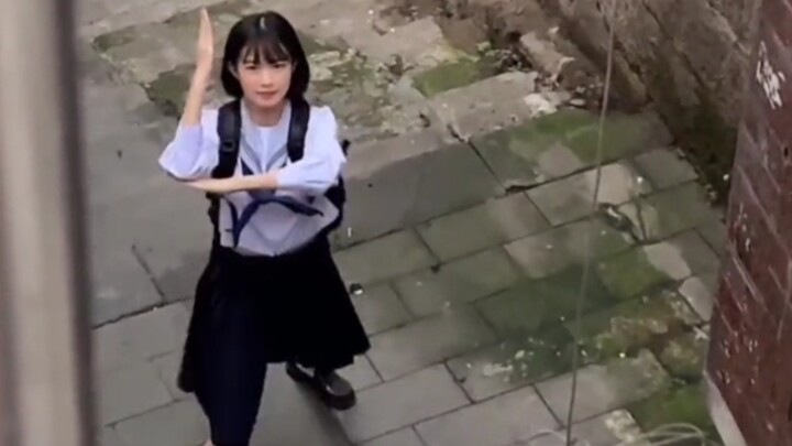 “Some people may be socially dead, but she is very happy!”