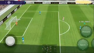 Pes 2021 Mobile -  Quyết Chiến Napoli #5 - Bongda haynhat