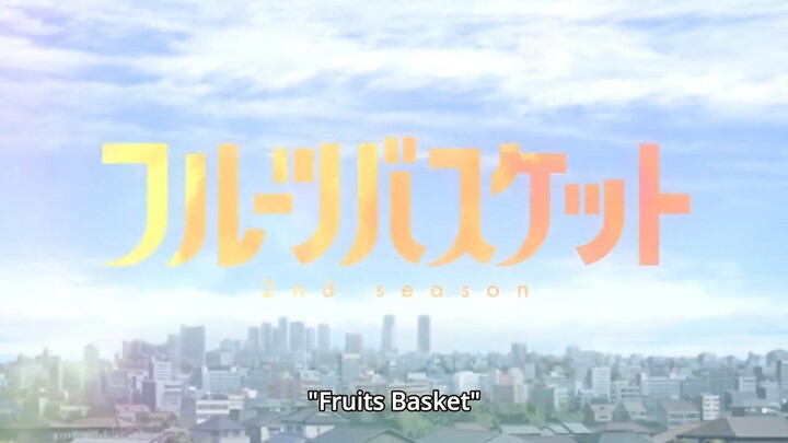 EP. 24 FRUIT BASKET S2