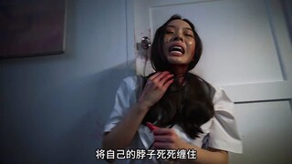 女孩将仇人名字写到脚底，对其展开疯狂报复！惊悚片