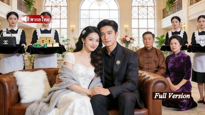 [พากย์ไทยเต็มเรื่อง]หญิงสาวน่าสงสารถูกแม่เลี้ยงรังแก ใคร ๆ ต่างคิดว่าเธอจบเห่แล้ว