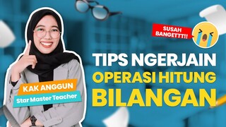 Operasi Hitung Bilangan - UTBK SNBT 2023