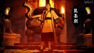 【超清画质】韩老魔：嘻嘻~筑基期。还叫吗，老弟。