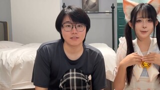 I changed my good friend into a beast-eared maid to go shopping with me