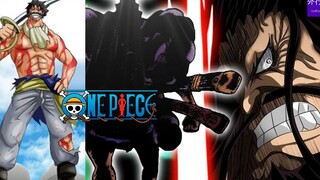 One Piece Special #416: Kaido's Two Scars