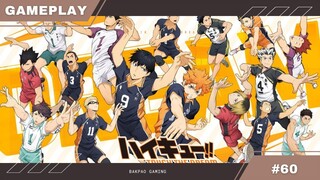 Chara nya jadi chibi-chibi semua di game ini 😆😆 - HAIKYU!! TOUCH THE DREAM Gameplay