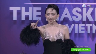 Lỡ đánh rớt Bướm Mặt Trăng, Tóc Tiên khóc thét vì việc nhà bị khui sạch | The Masked Singer Vietnam