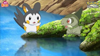 Pokemon phần 14 tập 24 lồng tiếng