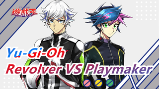 [Yu-Gi-Oh Vrains] STRAIGHT BET / Revolver VS Playmaker