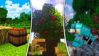 🌟TOP 10 Addon cực kì tiện lợi cho sinh tồn, thực tế và thú vị cho Minecraft PE 1.16-1.17🌟