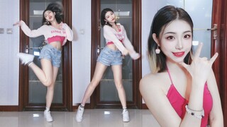 TWICE-FANCY 今天也快乐蹦迪了～【劈叉兔的欢】