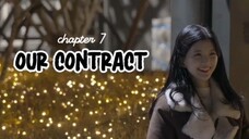 Heart Pairing: Jimin x Jeyeon - Chapter 7. Our Contract