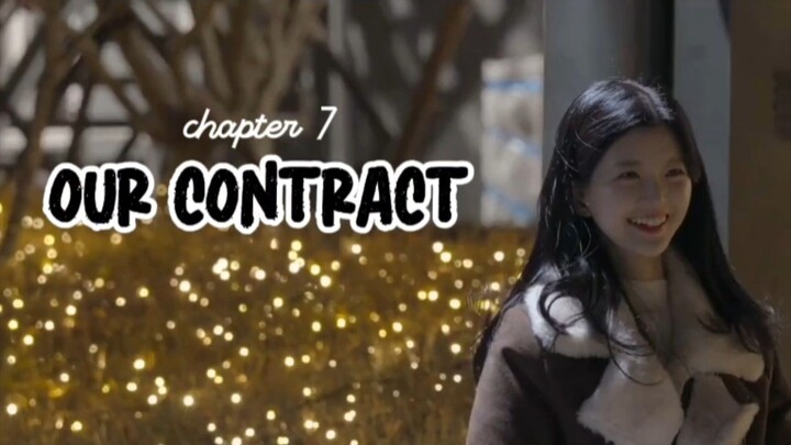 Heart Pairing: Jimin x Jeyeon - Chapter 7. Our Contract