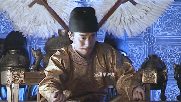 Emperor Taizong of Tang was shocked to learn that falling grain prices, far from benefiting the peop