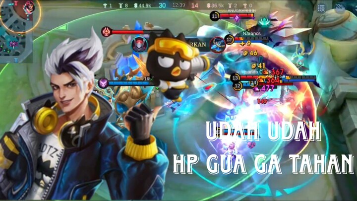 WAR YANG BISA BUAT HP RUSAK AHAHA 🤣