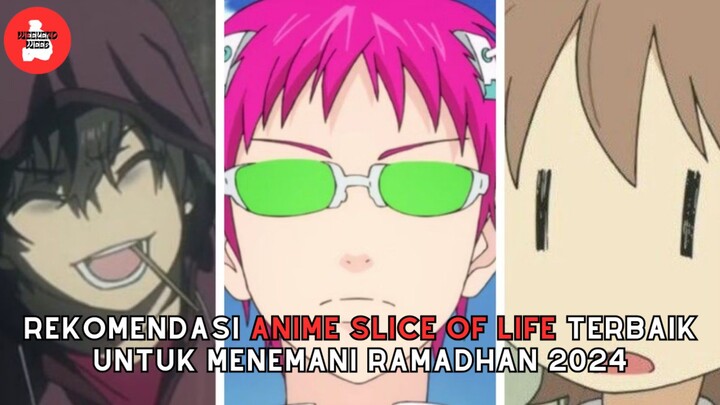 Anime Slice of Life yang Aman untuk Ramadhan | Part 1