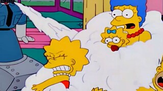 The Simpsons: Krisis Keluarga
