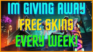 MOBILE LEGENDS FREE SKIN GIVEAWAY | FREE SKIN GIVEAWAY MOBILE LEGENDS MAY 2021