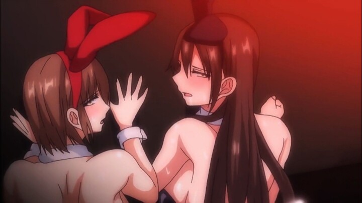 MC INI PUNYA HASRAT ANEH 🥵 | Kyonyuu ga Futari Inai to Bokki Shinai