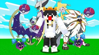 ฉันคือชายที่จะเป็นราชา!! Pokemon... | Minecraft Servers