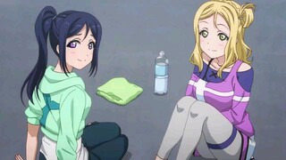 Love Live Sunshine Season 2 Episode 05 Subtitle Indonesia