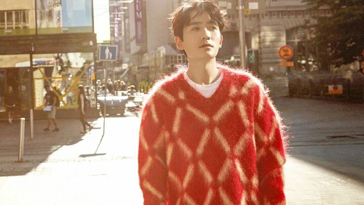 【Zhu Yilong||The Wind Rises】ในที่สุดฉันจะเปลี่ยนวัยเยาว์ของฉันให้เป็นของเขา