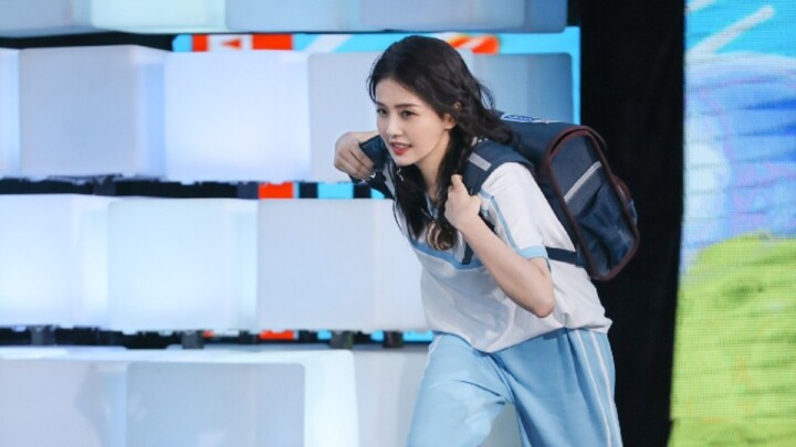 تشواي شي يي هي أكبر سوء فهم لي تجاه باي لو.