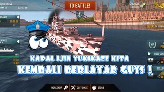[Battle of Warship #1] // HMS Royal Sovereign Kembali Berlayar // Cukup 4 Kill