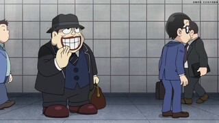 The World You Absolutely Can't Travel Through: "The Smiling Salesman" — Recommendation Rating: 2 Sta