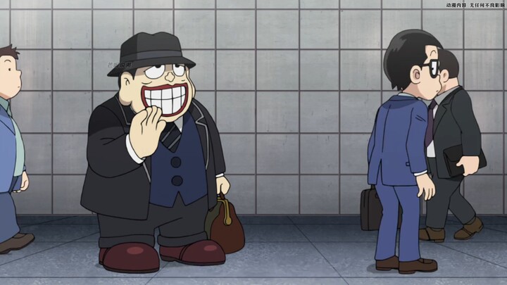 عالم لا يمكن عبوره على الإطلاق: "البائع المبتسم" – درجة التوصية: نجمتان